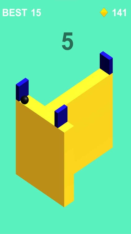 Tricky Wall Bounce