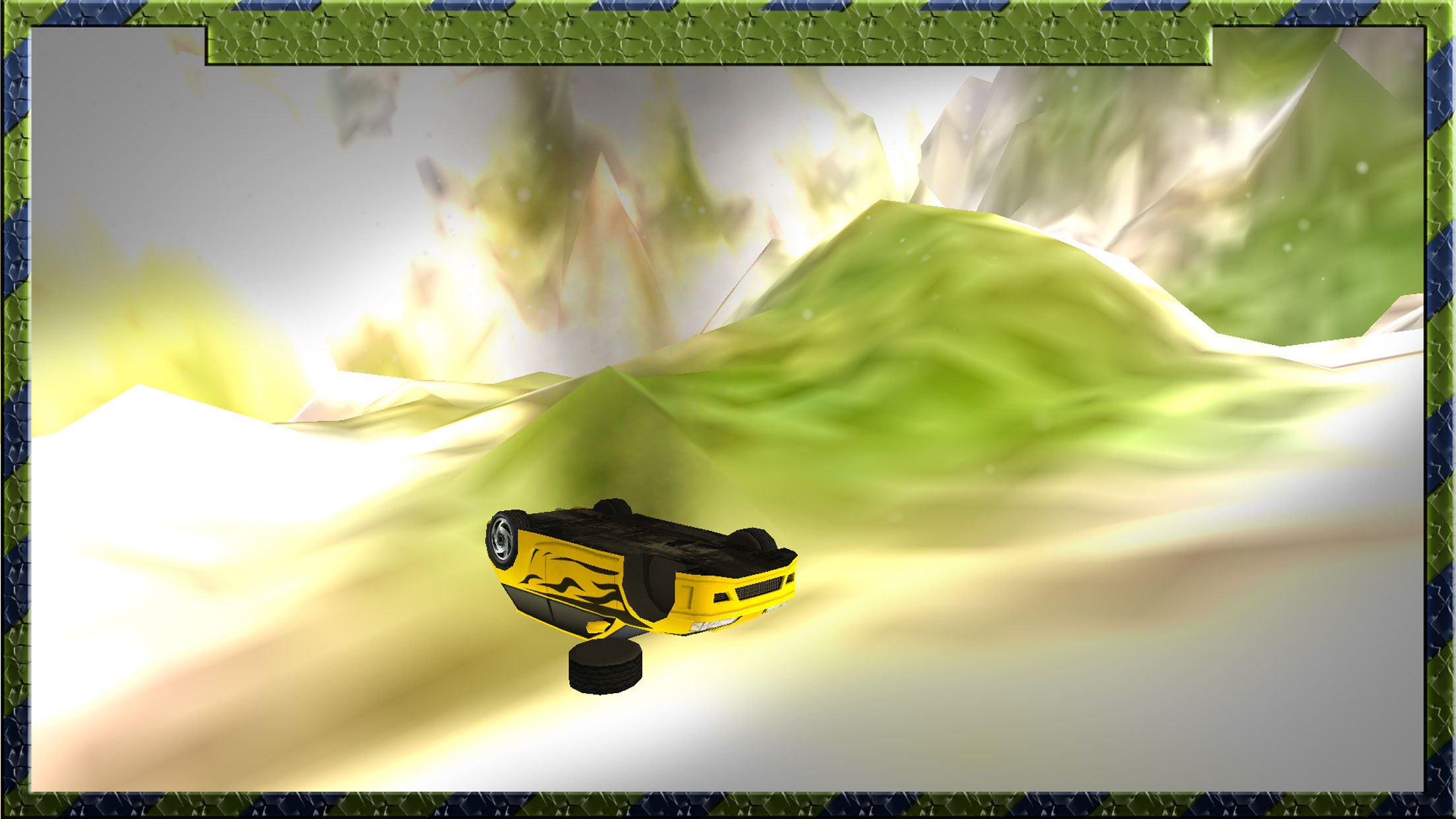 Adrenaline Rush of Most Thrilling Racing Simulator