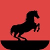Horse - TKS Sticker