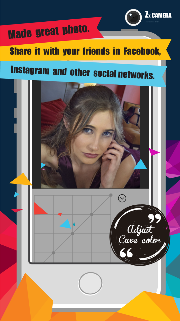 Zx Camera Photo Editor Pro