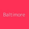 Baltimore GO MAP
