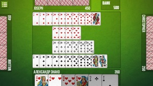 Sevens: Crazy 7s, Fan Tan, Yuto ++ Card Games screenshot #1 for iPhone