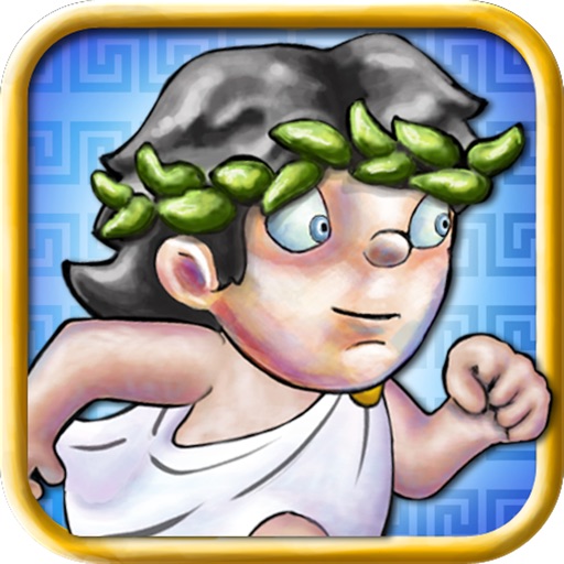 Athens Adventure iOS App