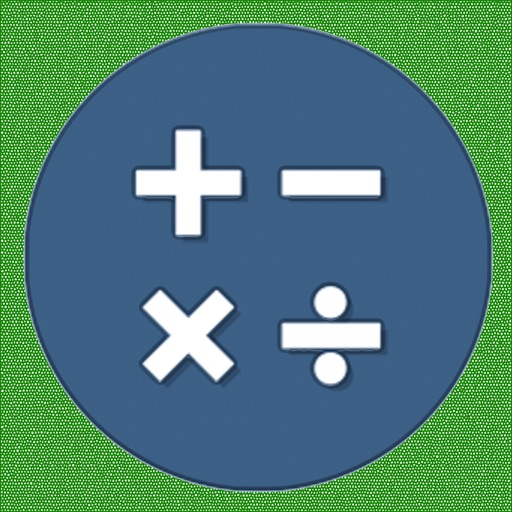Math workout - Arithmetic Game icon