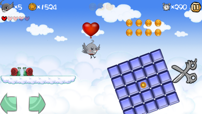 Super Bird Adventures Enhanced Version screenshot 1