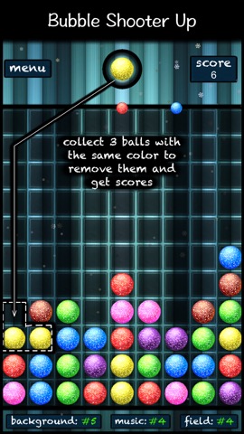 Bubble Shooter Upのおすすめ画像1