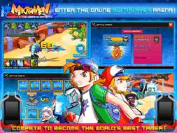 Micromon screenshot 10