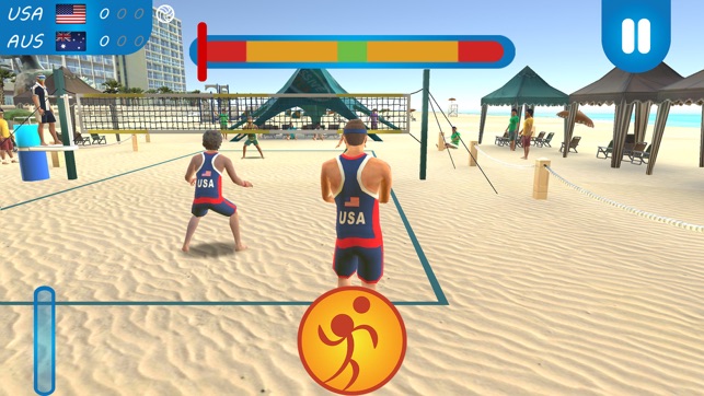 Beach Volleyball 2016