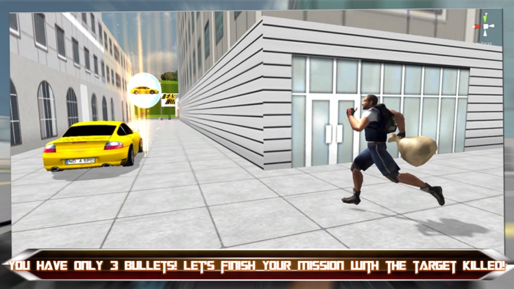 Gangster And Super Car