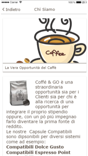 Coffe&GO Capsule e Cialde Compatibili(圖2)-速報App
