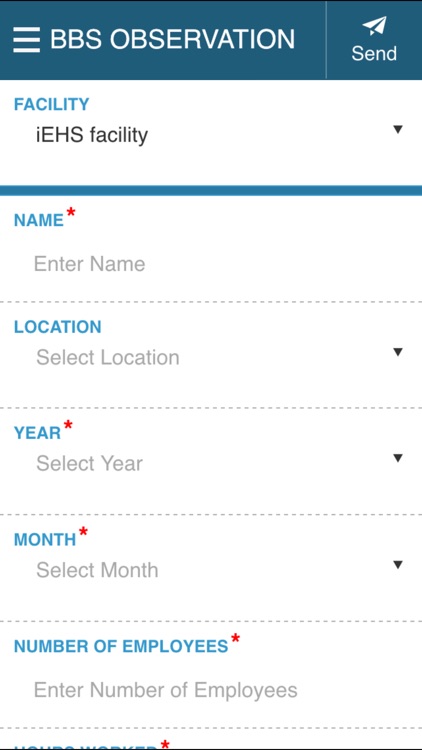 iEHS BBS Observation