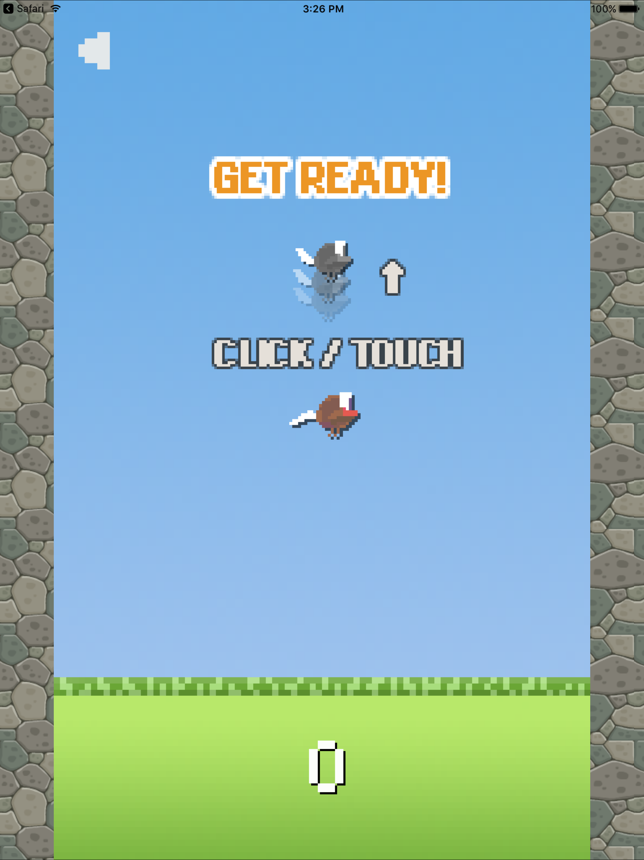 Small Fly Afraids Of Water screenshot 5