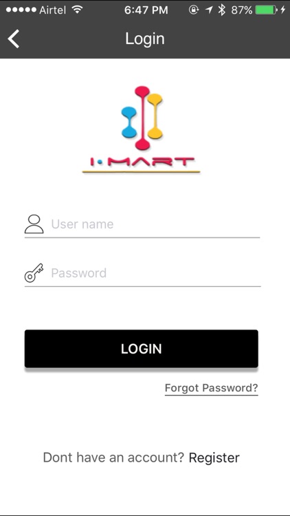 iMartWorld screenshot-3