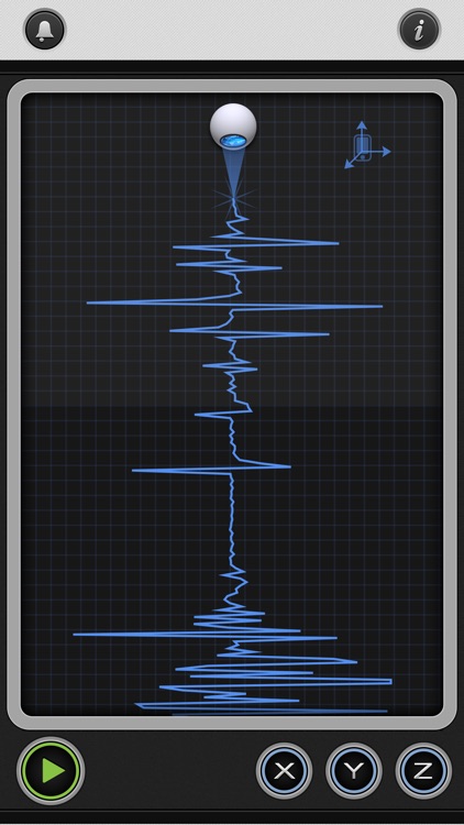 Seismometer 6: Vibration Meter