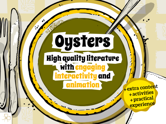 Screenshot #6 pour Oysters, by Chekhov