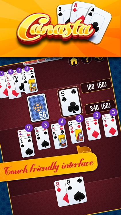 Canasta! screenshot-3