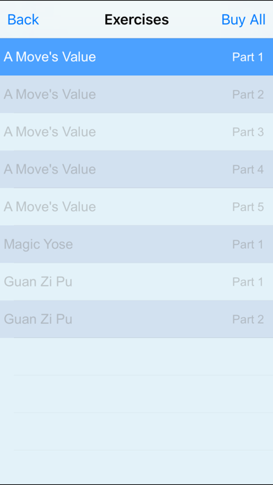 Screenshot #3 pour Yose - Go Game's Exercises