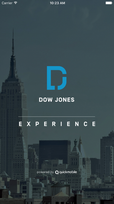 Screenshot #1 pour Dow Jones Experience