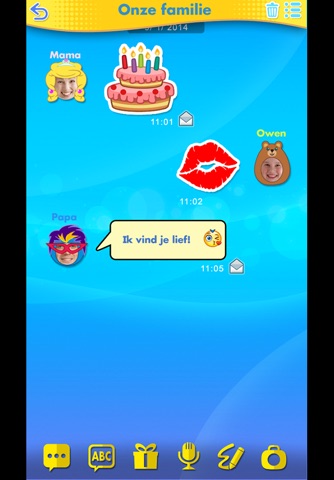 VTech Kid Connect (Nederlands) screenshot 4