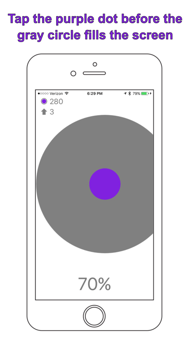 Tap It - RHS screenshot 2