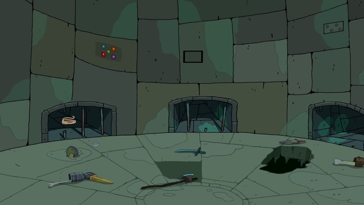 157 Treasure Trove Escape 2 screenshot-3