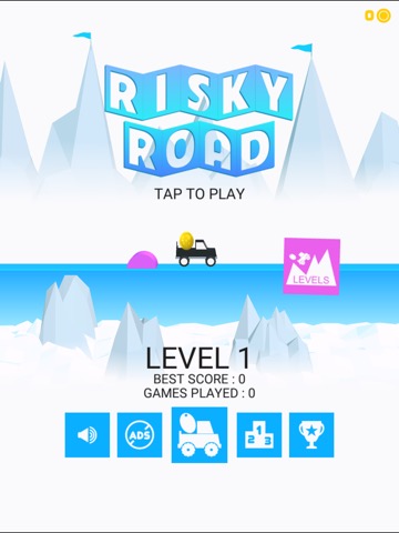 Risky Roadのおすすめ画像1