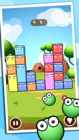 Game screenshot Bubble Blast Boxes 2 apk