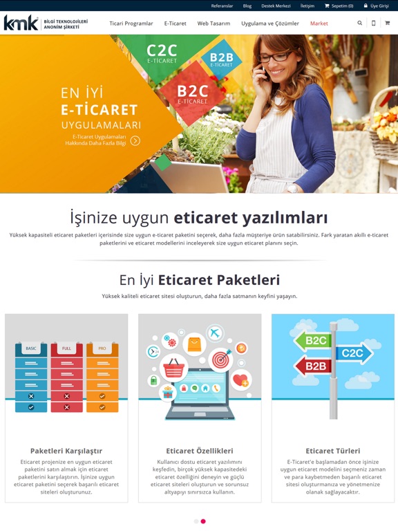 Screenshot #6 pour Kmk Bilgi Teknolojileri A.Ş.