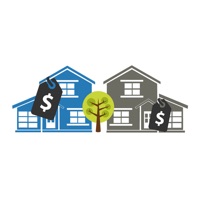 Whats My Home Worth app icon - Business app for iPhone