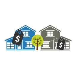 Whats My Home Worth app icon