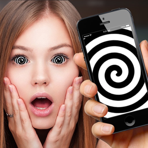 Hypnosis illusion Prank 2017 icon