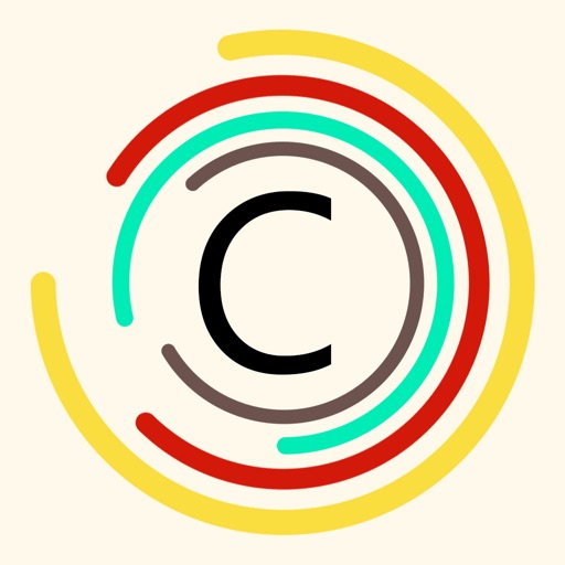 Circles Leap Icon