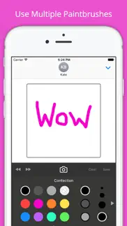 sticky fingers: draw your own imessage stickers problems & solutions and troubleshooting guide - 4