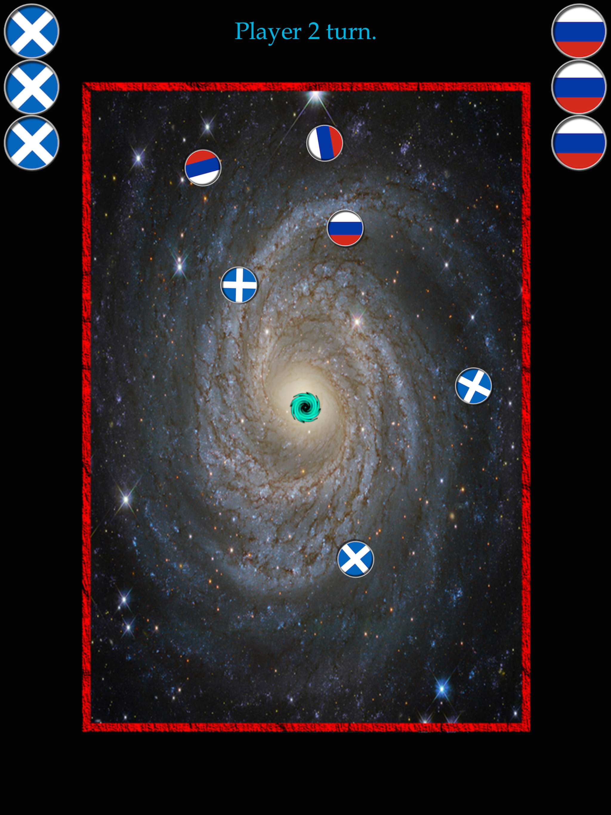 Black Hole War screenshot 6