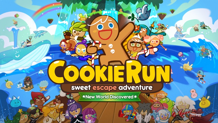 LINE Cookie Run