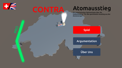 Screenshot #2 pour OpinionGames: Atomausstieg