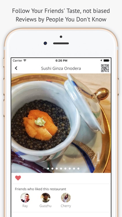 Timi - Explore Fancy Places with Friends