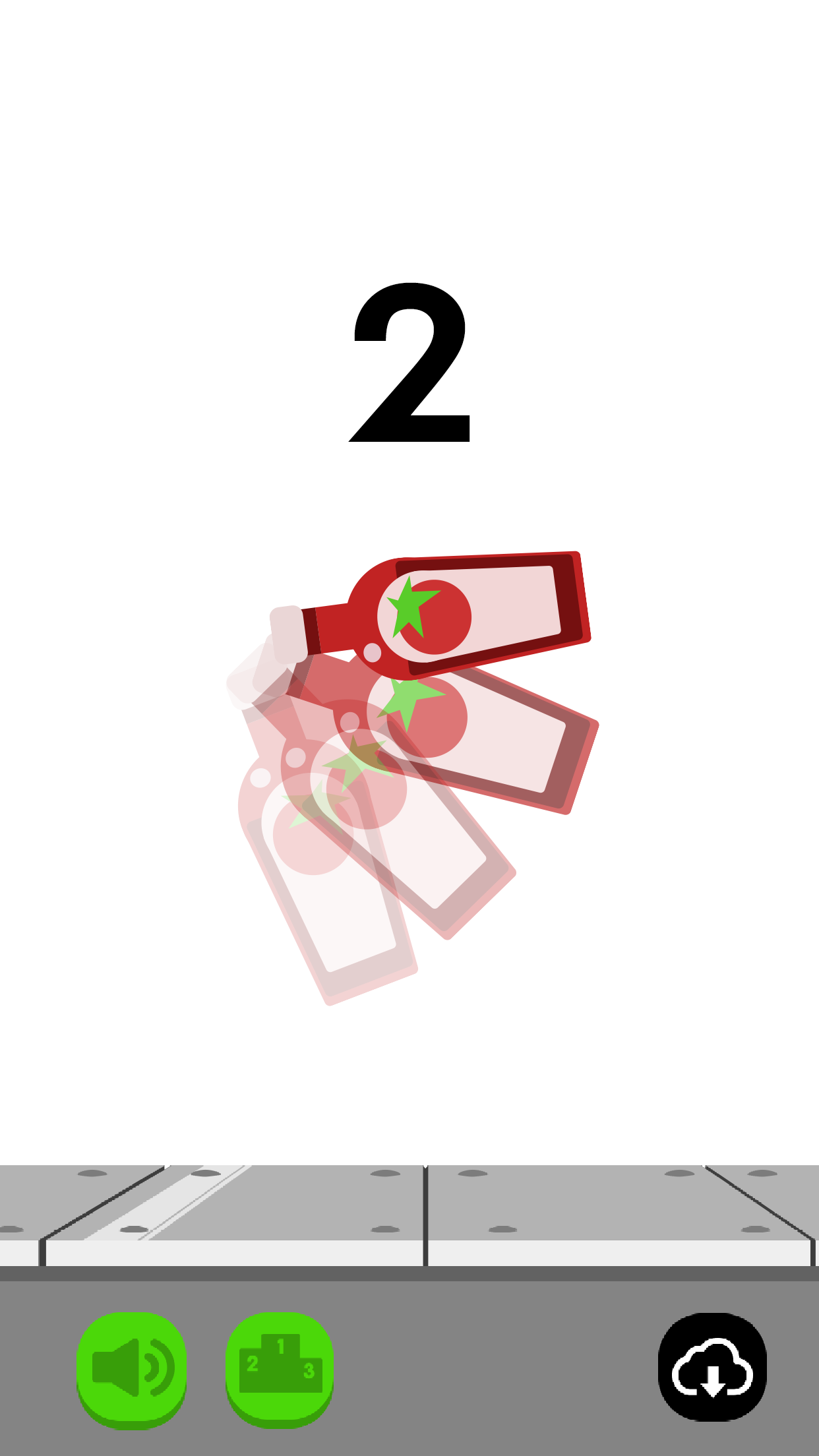 Flip Stuff - bottle ketchup screenshot 3