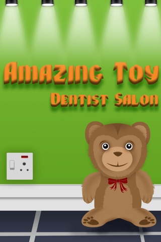 Amazing Toy Dentist Salon Pro - kids teeth doctor game screenshot 3