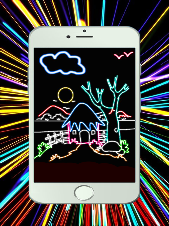 Screenshot #4 pour Kids-Meilleure peinture pour les enfants