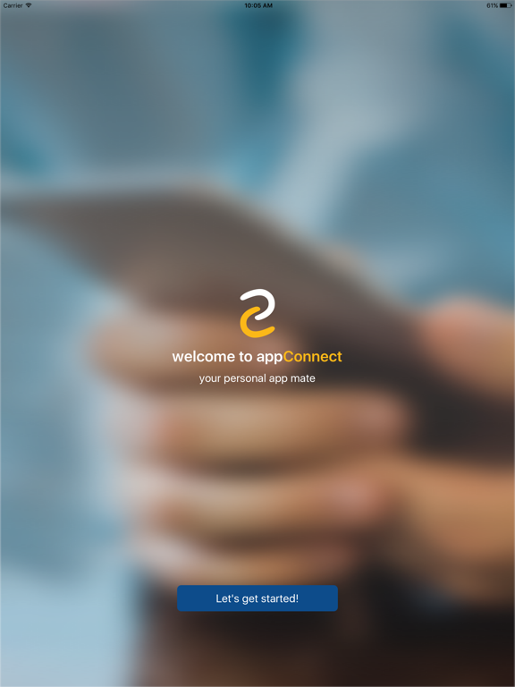 Screenshot #4 pour appConnect Pro