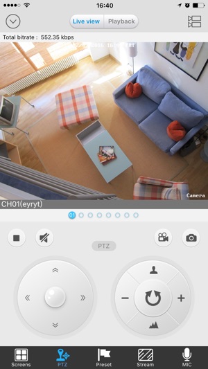 Amcrest Link for 960H DVRs(圖2)-速報App