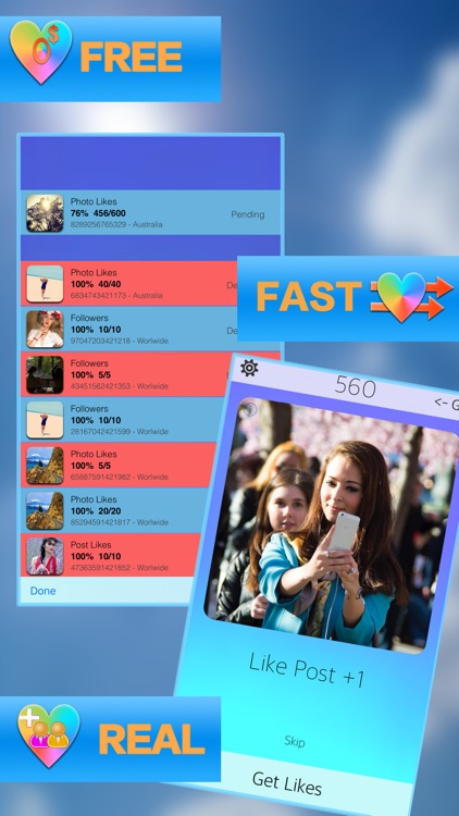 Profile Boost for Facebook - Get Likes & Followers screenshot-4