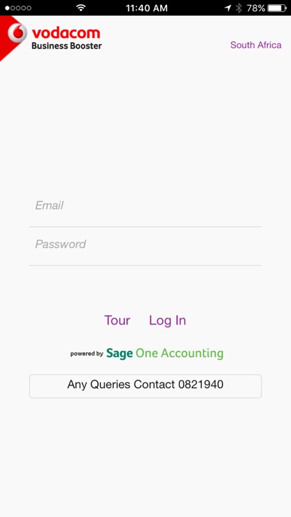 Vodacom Business Booster