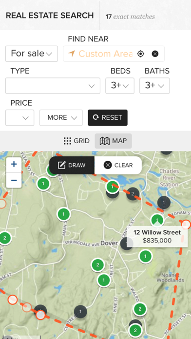 Screenshot #2 pour MassLive.com: Real Estate