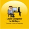 Gain skills at your own pace with these free computer learning app