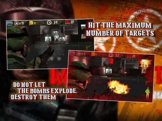 Screenshot #4 pour Modern Strike - Mobile training