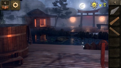 越狱密室逃亡系列3：逃出荒山 screenshot 2