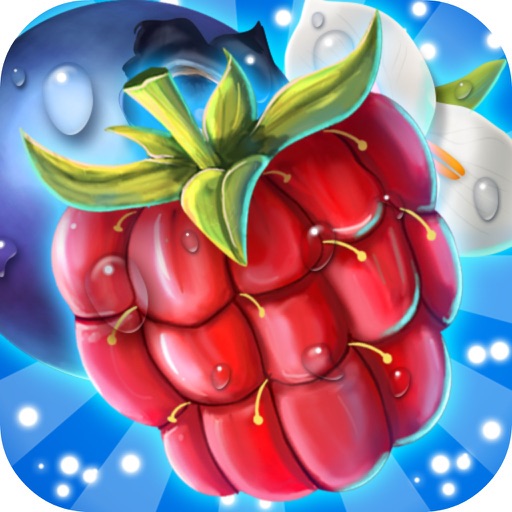 Action Fruit Line icon