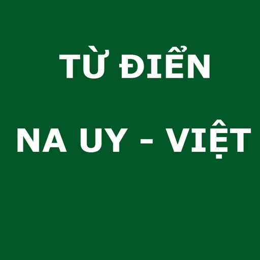 NOEDict - Từ điển Na Uy - Việt icon